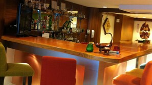 Lounge - Lullaby Inn Silom (Bangkok)