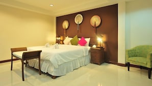 Deluxe Room, No Windows - Lullaby Inn Silom (Bangkok)