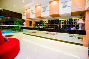 Lobby sitting area - Ritz Garden Hotel Manjung (Seri Manjung)