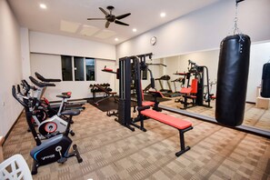 Gym - Ritz Garden Hotel Manjung (Seri Manjung)