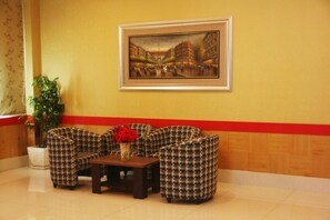 Lobby - Ritz Garden Hotel Manjung (Seri Manjung)