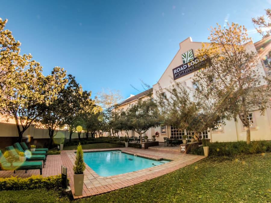 Quang cảnh từ phòng