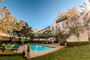 View from room - Road Lodge Rustenburg (Rustenburg)