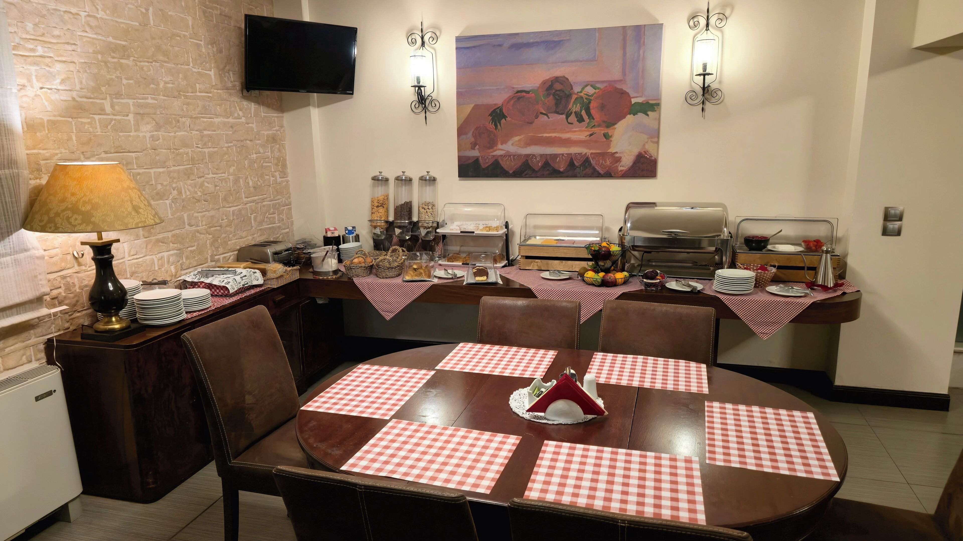 Frokostområde