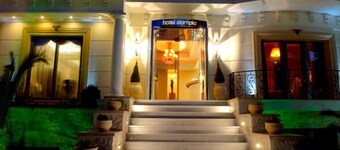 Olympic Fashion Hotels