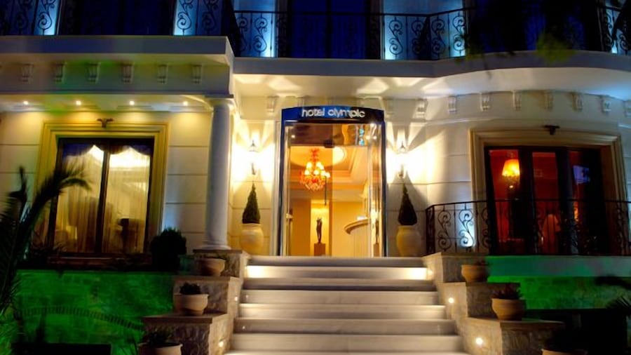 Olympic Fashion Hotels