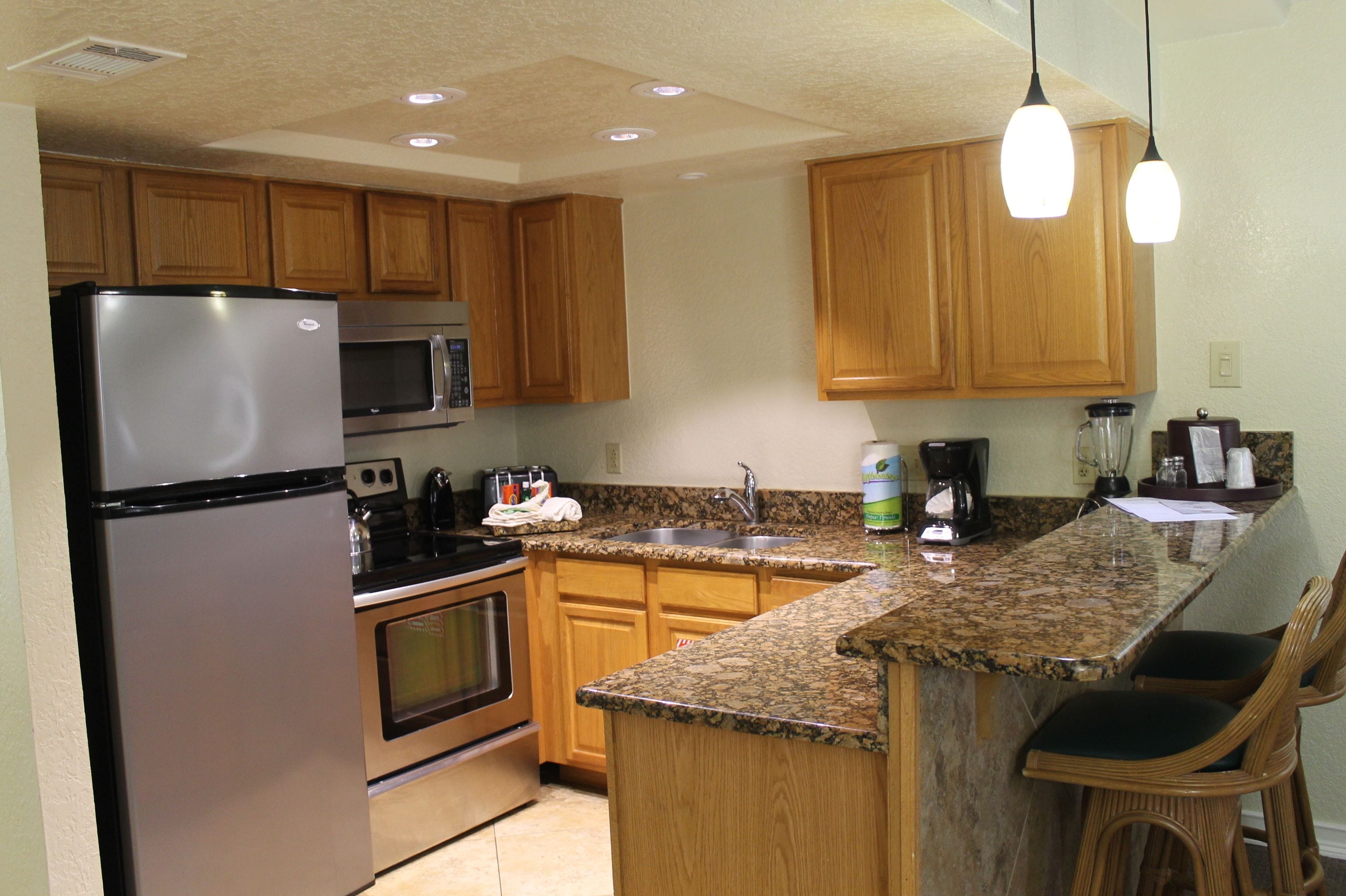 signature villa | private kitchen