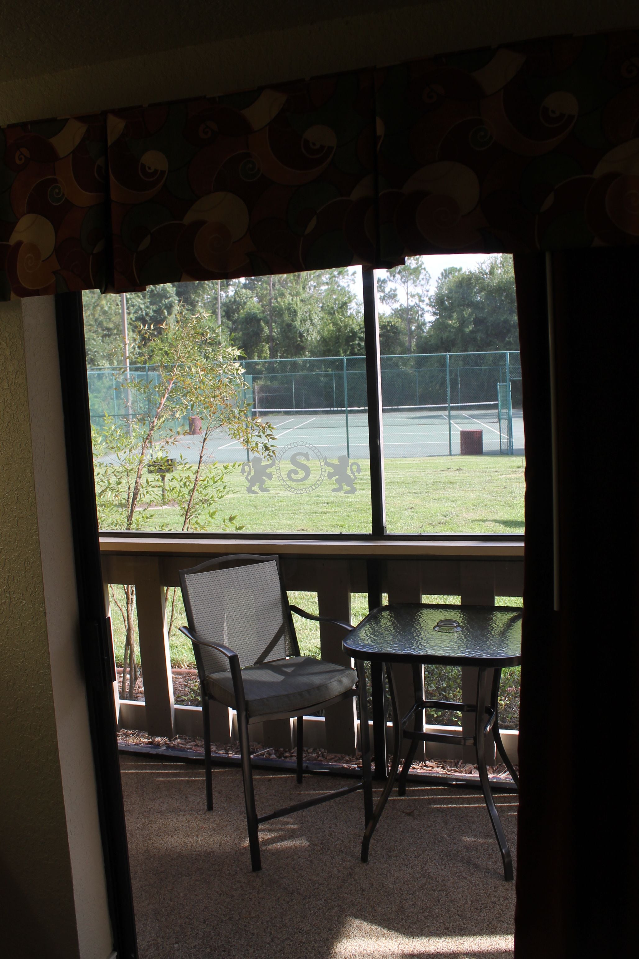 signature villa | terrace/patio