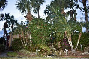 Property grounds - Club Sevilla (Kissimmee)