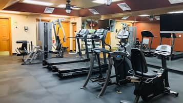 Fitnesscenter