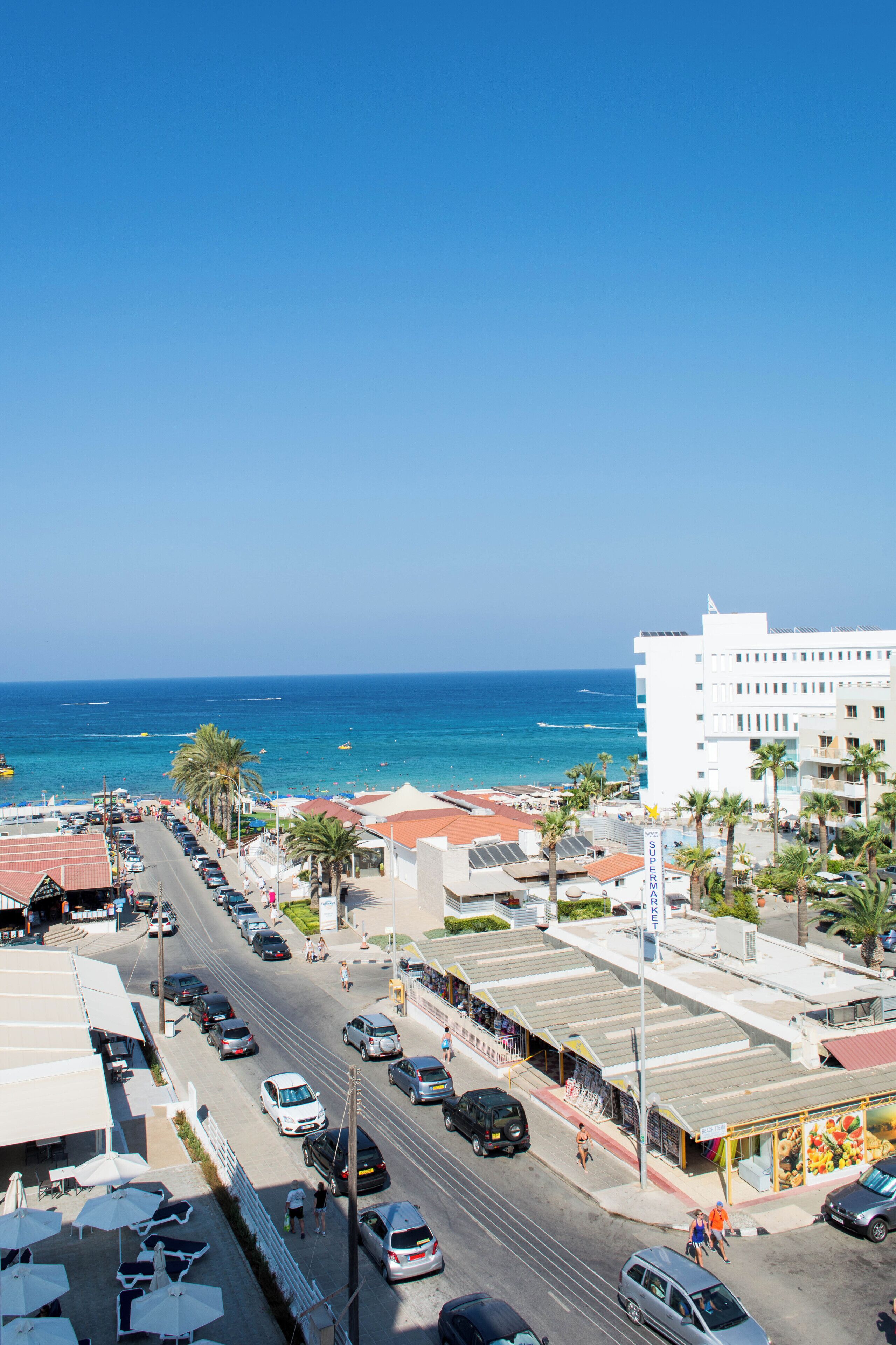 Standard Double Side Sea View | View from room