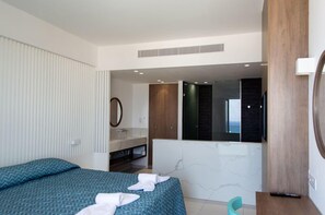 Schallisolierte Zimmer, kostenloses WLAN, Bettwäsche, Rollstuhlgeeignet