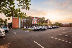 Estacionamiento gratis