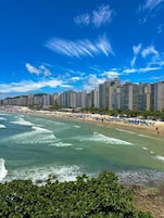 Vista a la ciudad