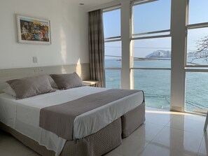 Comfort Double Room, Beach View | View from room