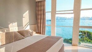 Minibar, Wi-Fi gratuit, draps fournis