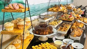 Petit déjeuner buffet compris tous les jours