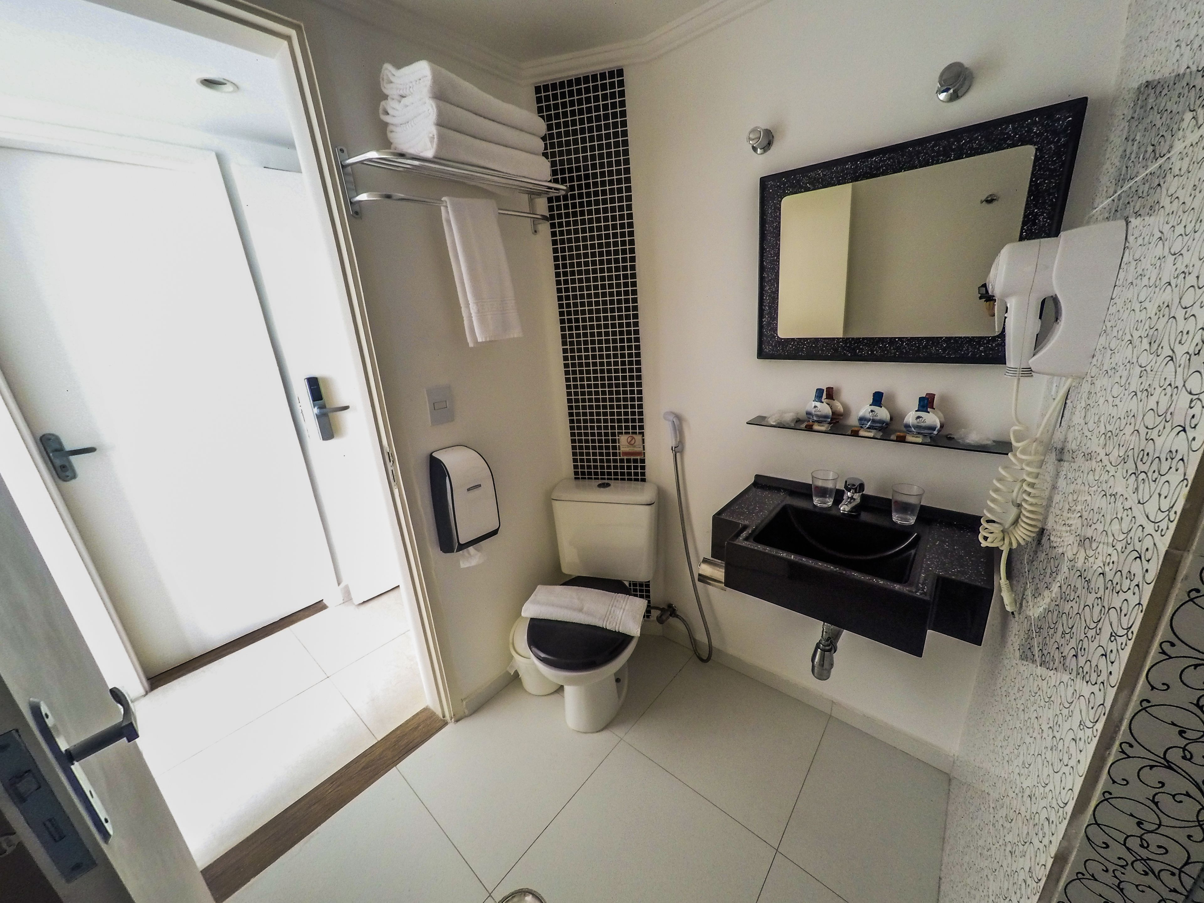 Foto - Grand Hotel Guarujá - A sua Melhor Experiência Beira Mar na Praia!