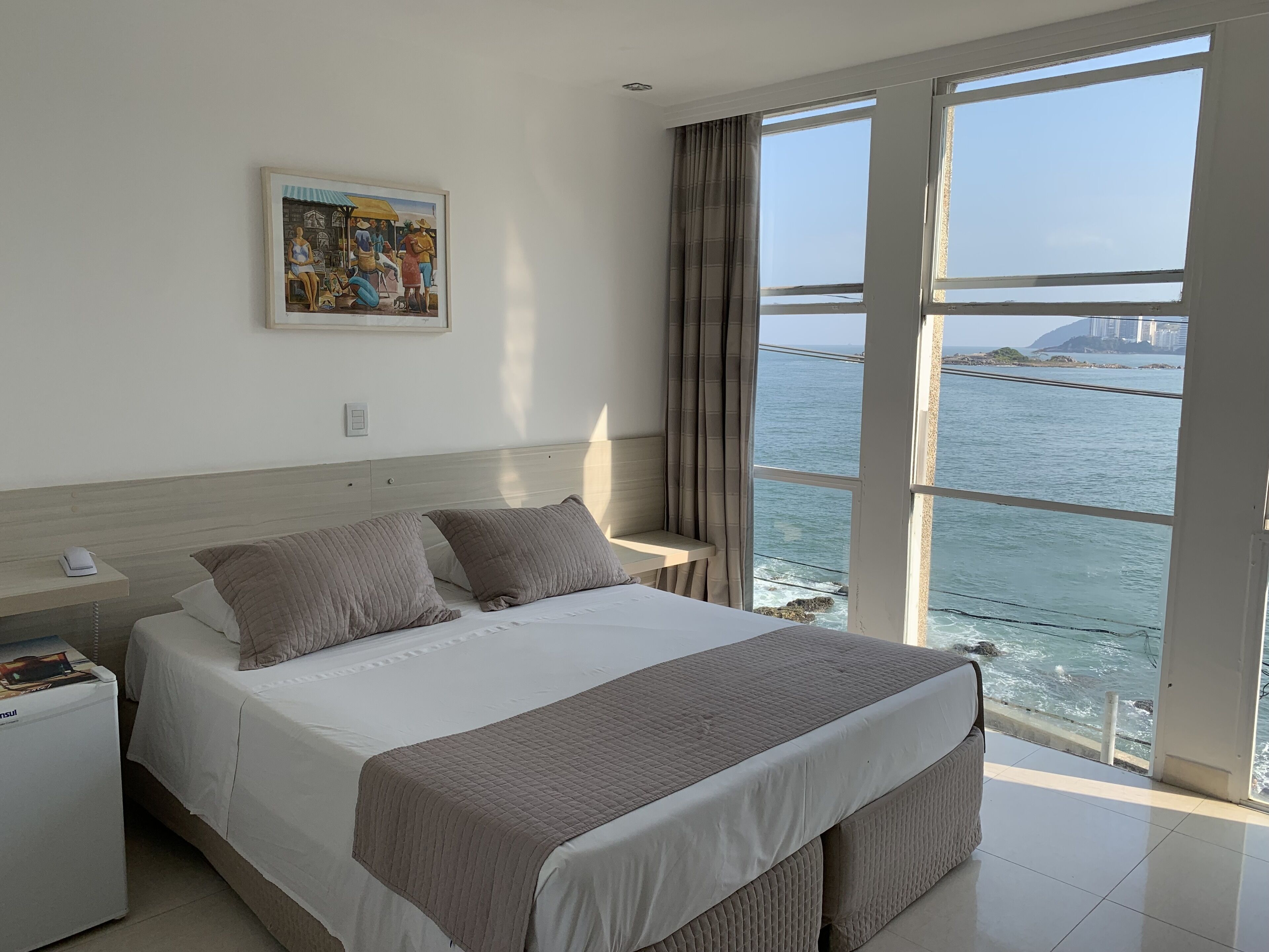 Foto - Grand Hotel Guarujá - A sua Melhor Experiência Beira Mar na Praia!