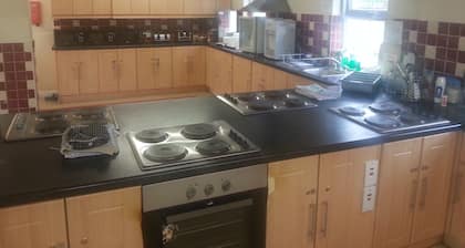 Courtbrack Accommodation - Hostel