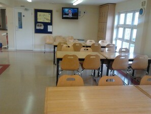 Dining - Courtbrack Accommodation - Hostel (Limerick)