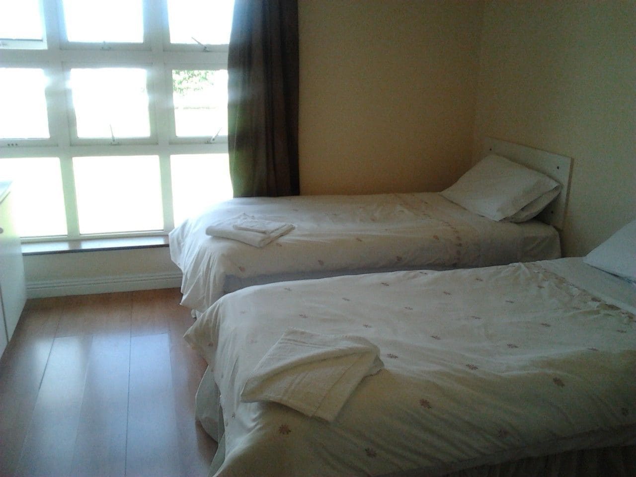 Chambre Double ou avec lits jumeaux