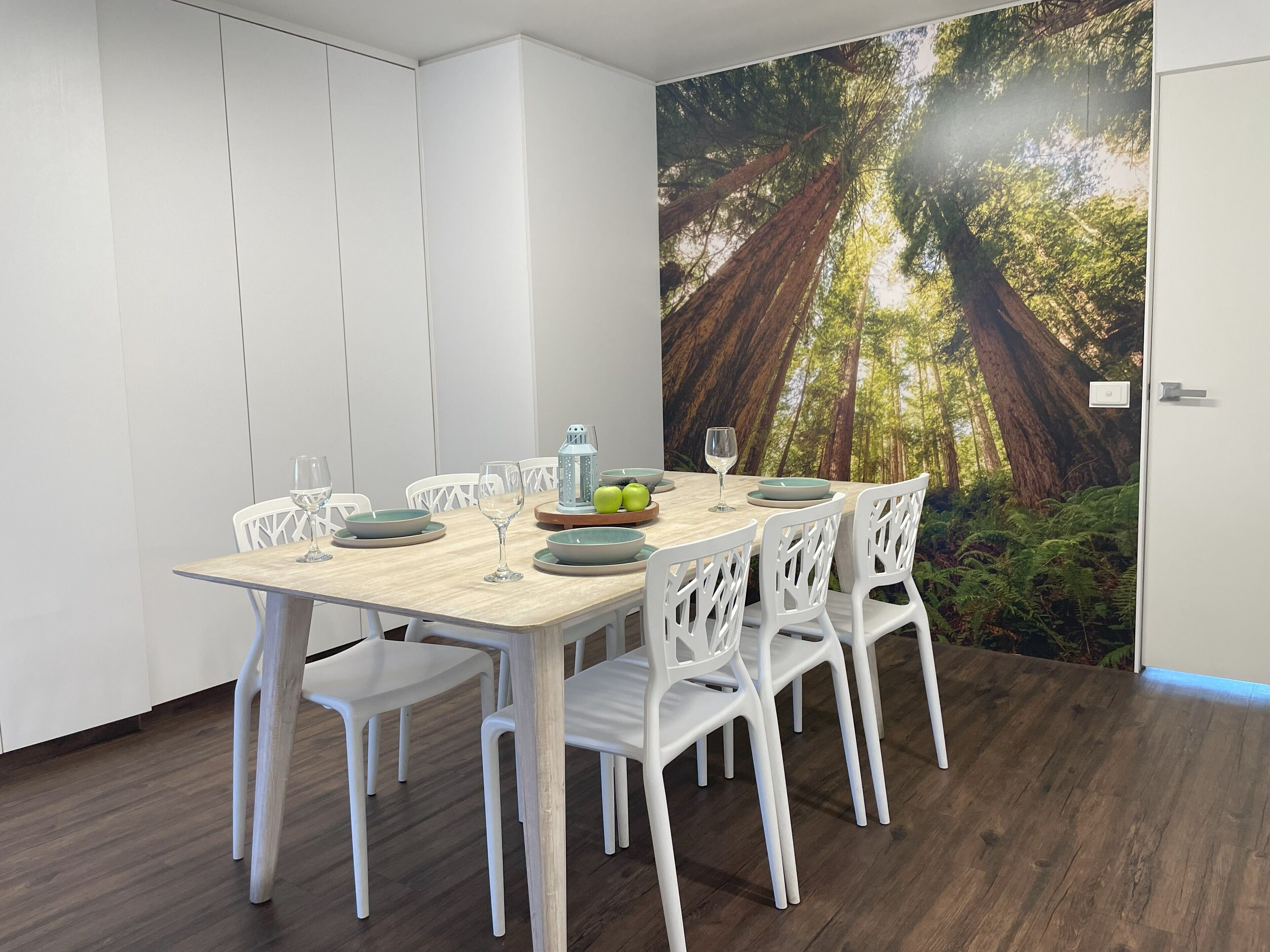 独立别墅, 3 间卧室 | 私人厨房 | 冰箱、微波炉、茶具/咖啡用具、电热水壶