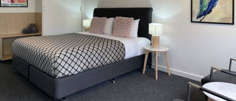 Draps en coton égyptien, literie hypoallergénique