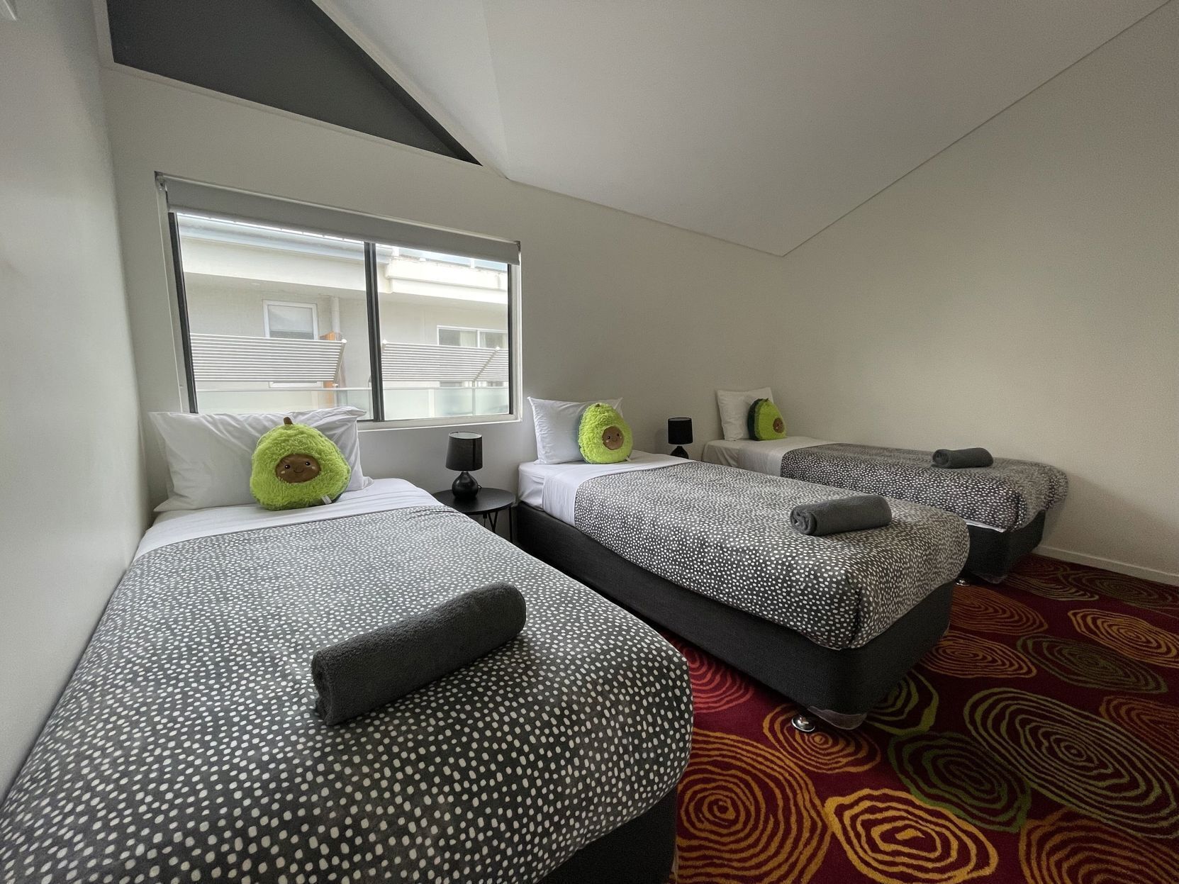 Draps en coton égyptien, literie hypoallergénique