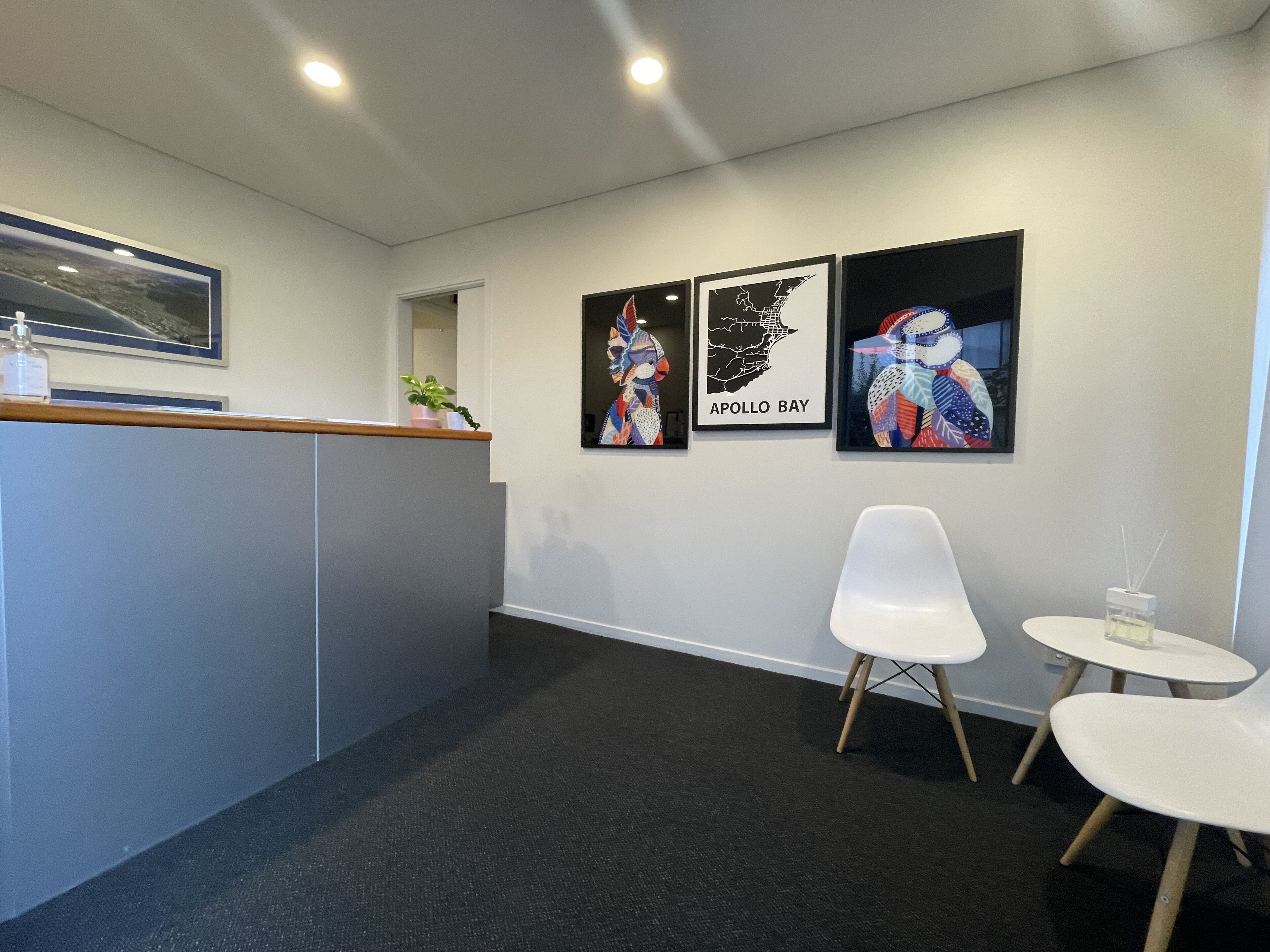 ฝ่ายต้อนรับ