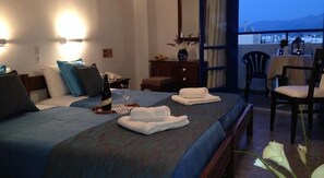 Double or Twin Room | Desk, free cribs/infant beds - Adamakis Hotel (Hersonissos)