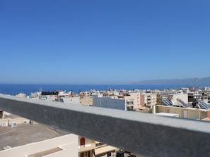 View from property - Adamakis Hotel (Hersonissos)