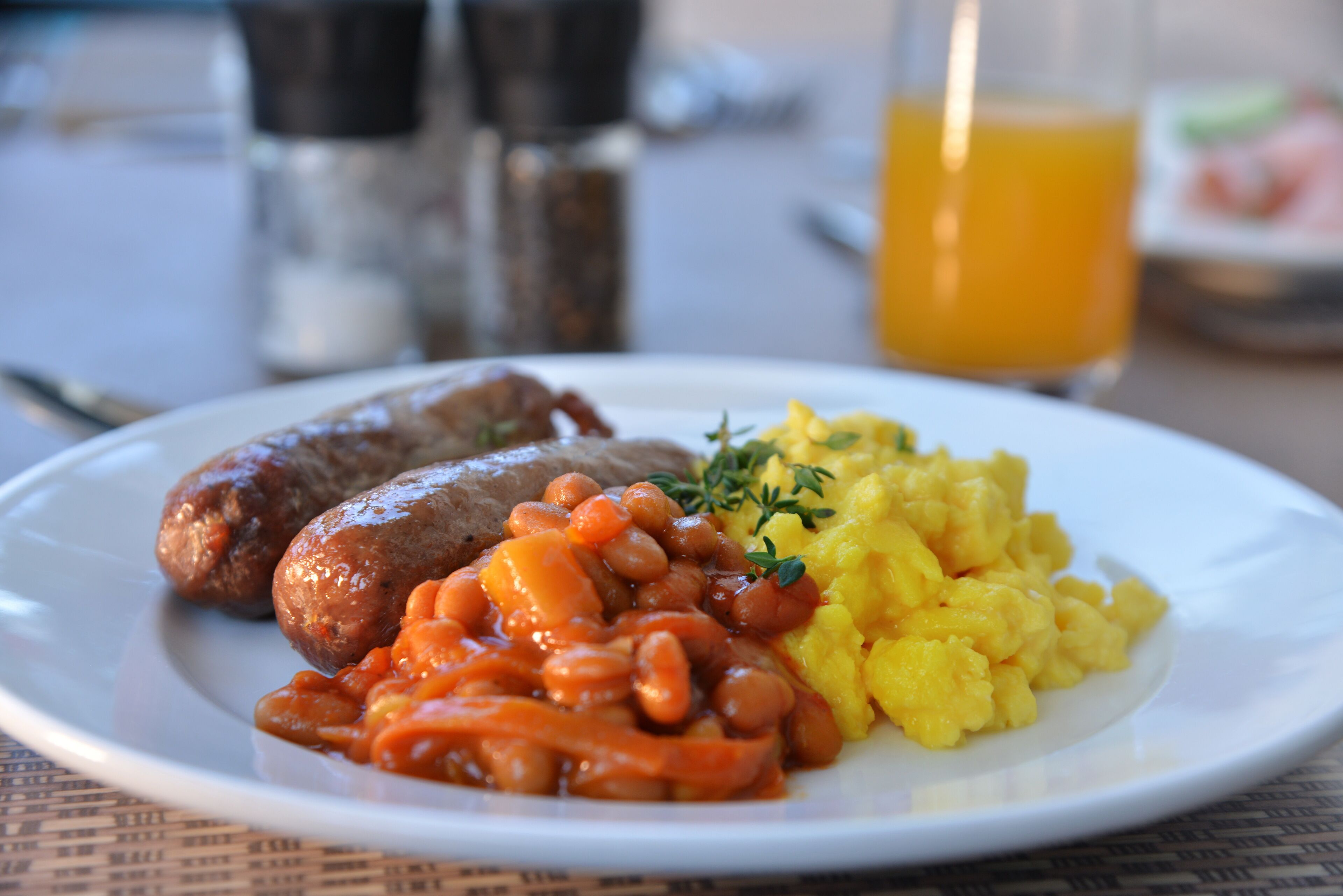 Frokostmåltid