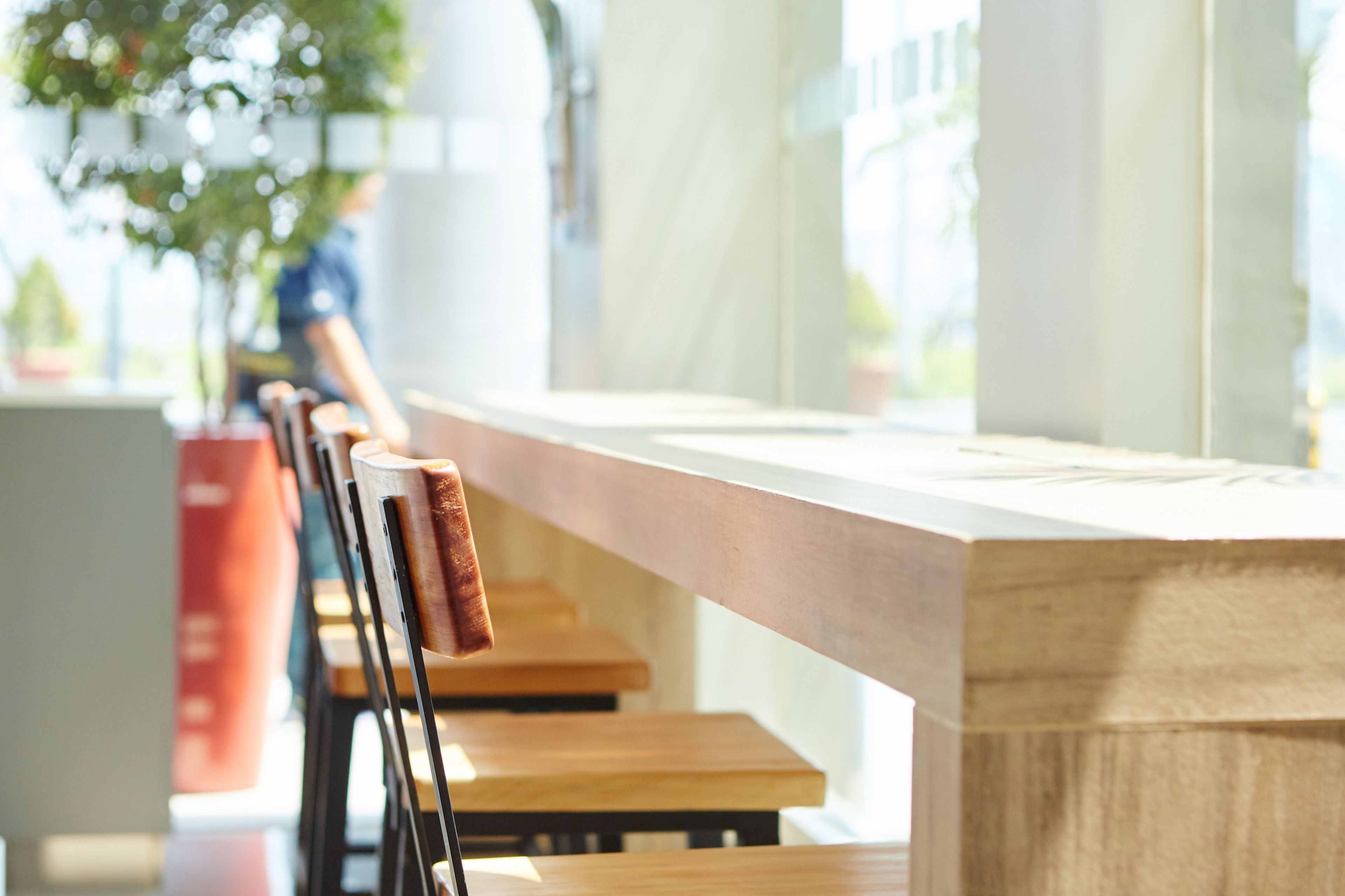 Khu tiếp khách ở sảnh