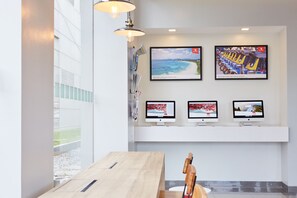 Ingresso interno