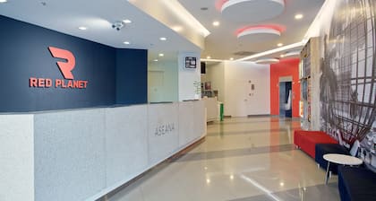 Red Planet Manila Aseana City