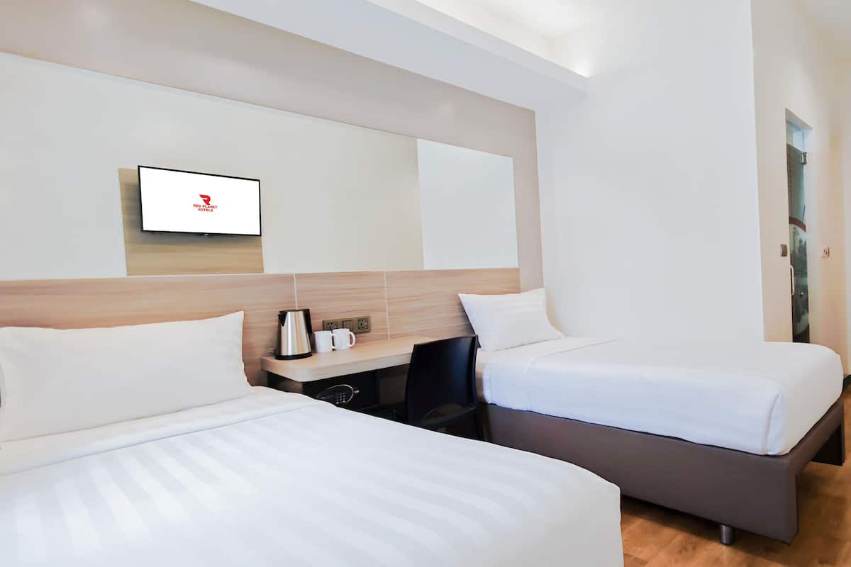 City Twin Room