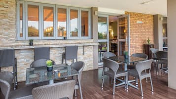 Terrazza/patio