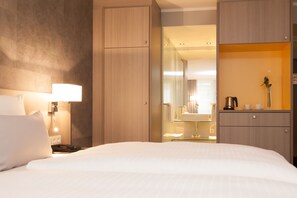 Équipements de la chambre