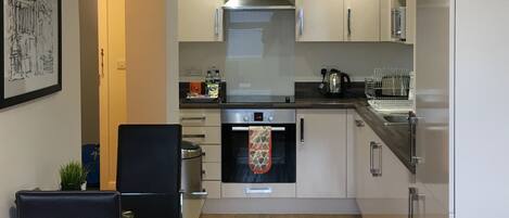 Standard Studio, 1 Double Bed | Room amenity