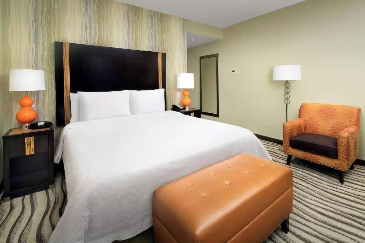 In-room safe, desk, free cots/infant beds, free WiFi