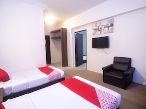 Family Suite, Multiple Beds - Hotel O Hua Kuok Inn (Kuching)