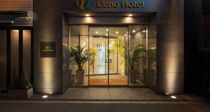 Four Points Flex By Sheraton Tokyo Ueno