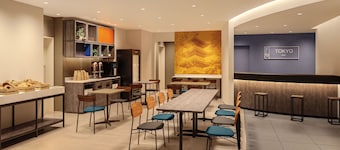 Four Points Flex By Sheraton Tokyo Ueno