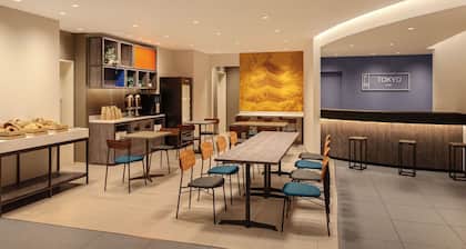 Four Points Flex By Sheraton Tokyo Ueno