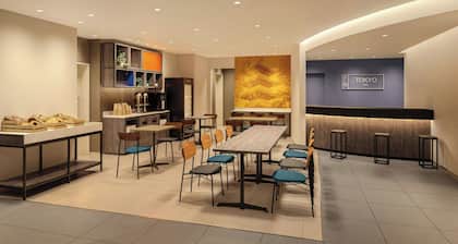 Four Points Flex By Sheraton Tokyo Ueno