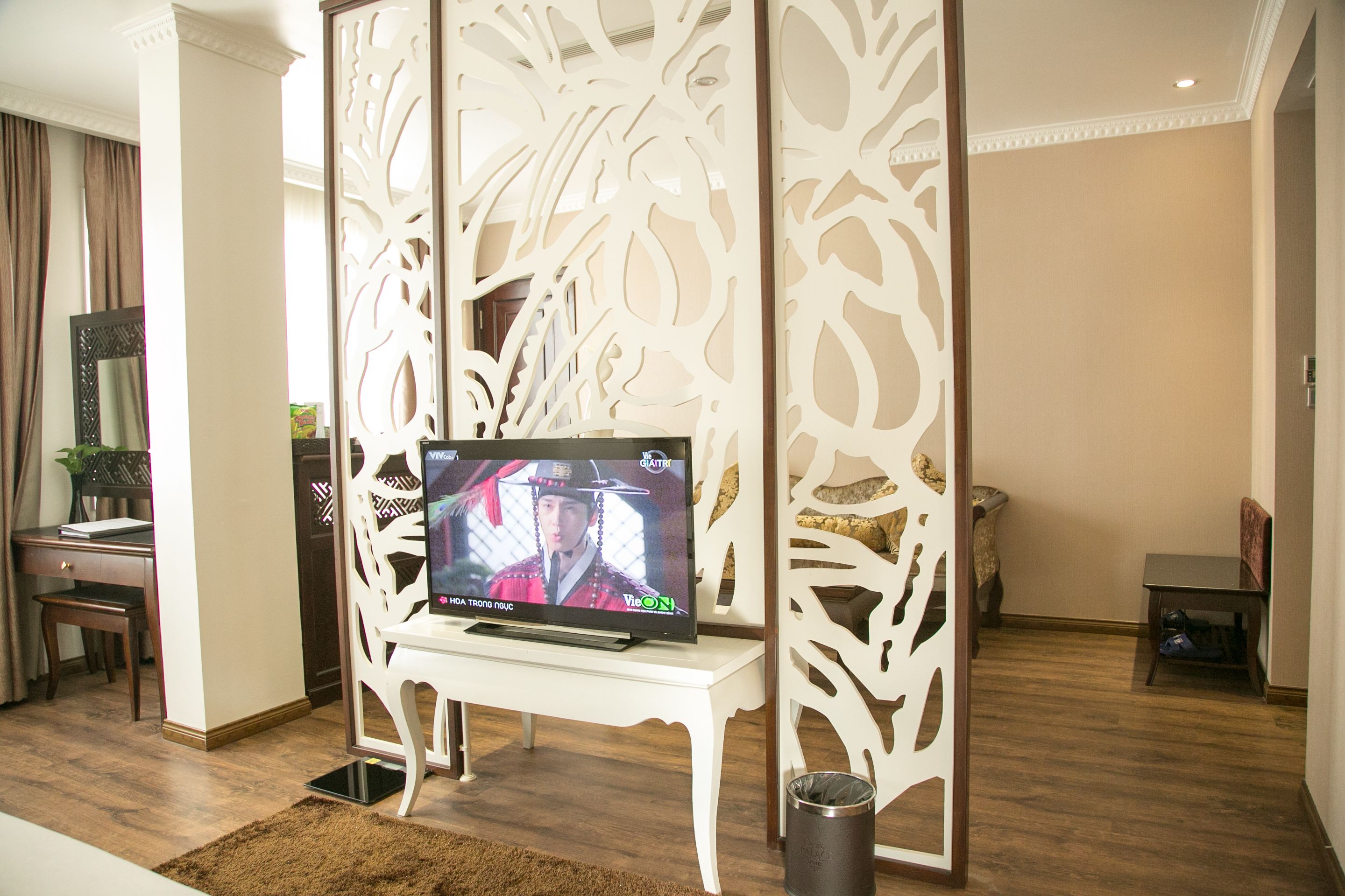 executive double room | view from room