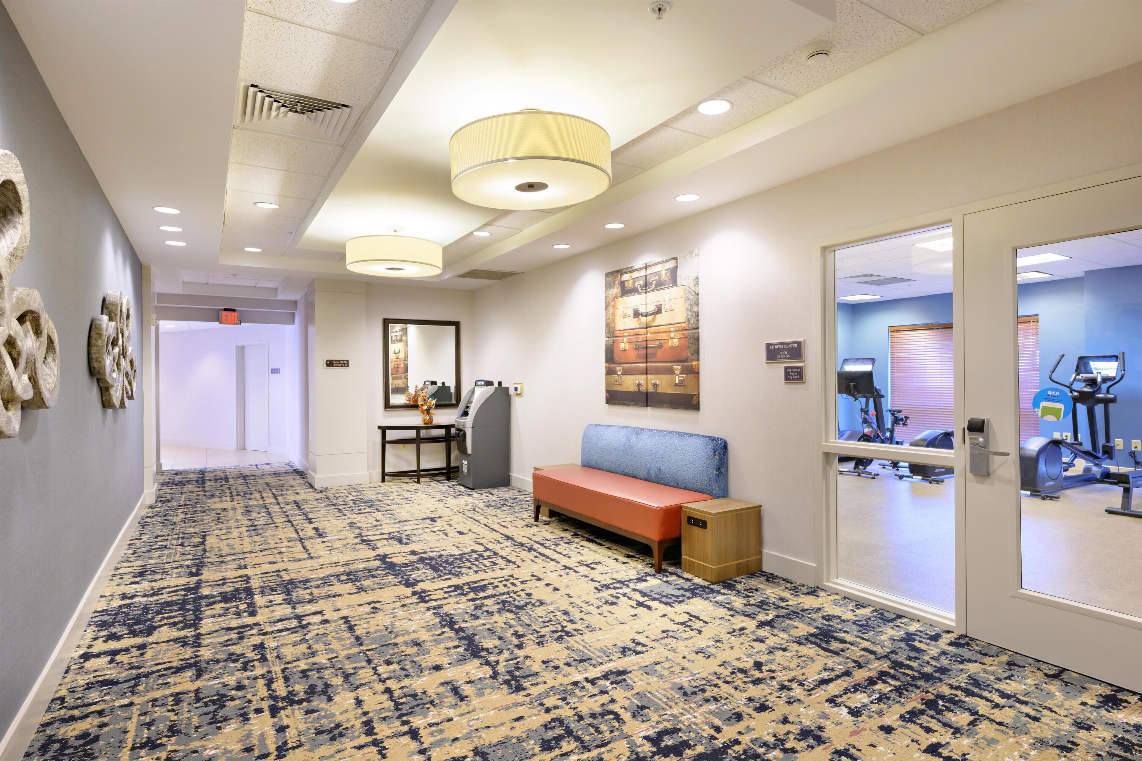Foto - Homewood Suites Atlanta Airport North