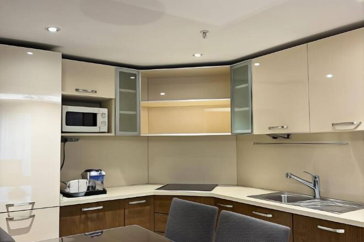 Private kitchen | Electric kettle
