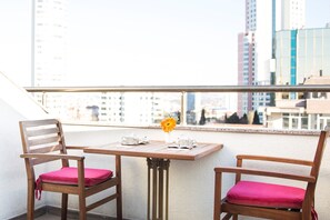 Terrace Queen Room | Utsikt från rummet
